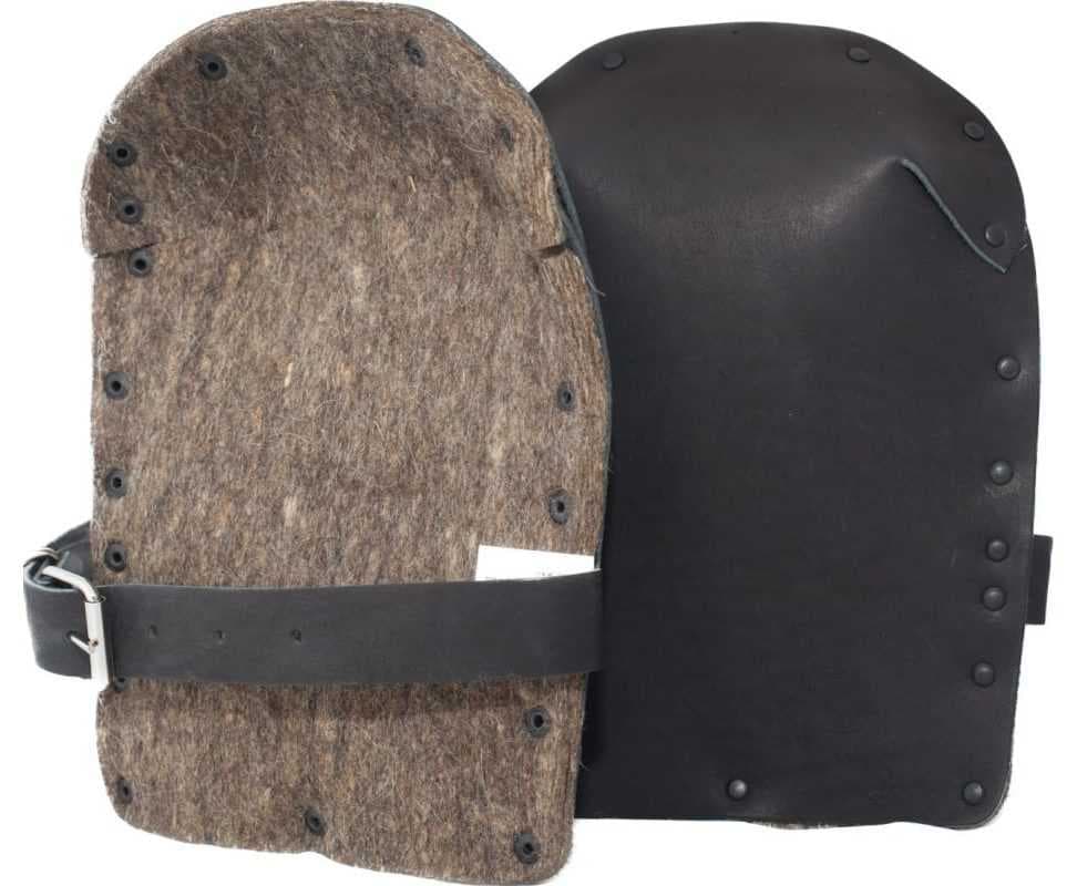 Наколенники FoxWeld из кожи, фото 1