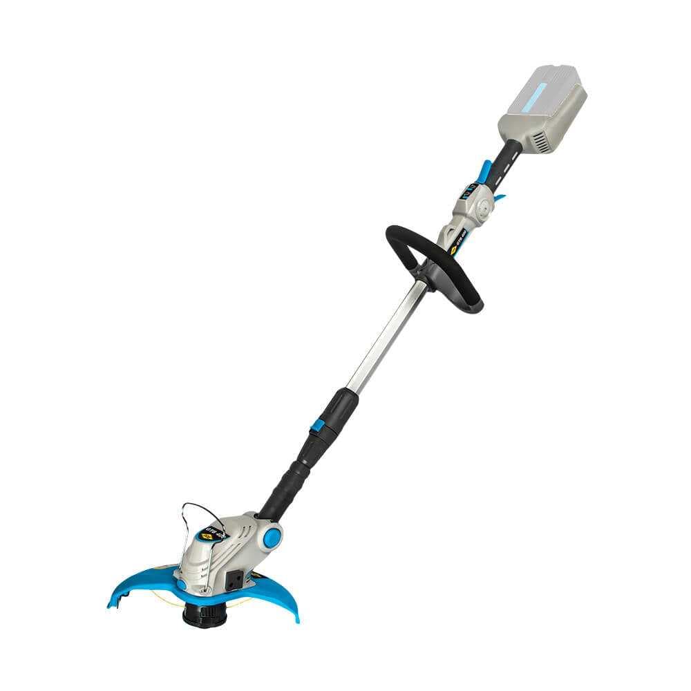 Триммер аккумуляторный DDE BlueTech GTB 400 (нижний двигатель, 3 регулировки, без ЗУ и АКБ), фото 1