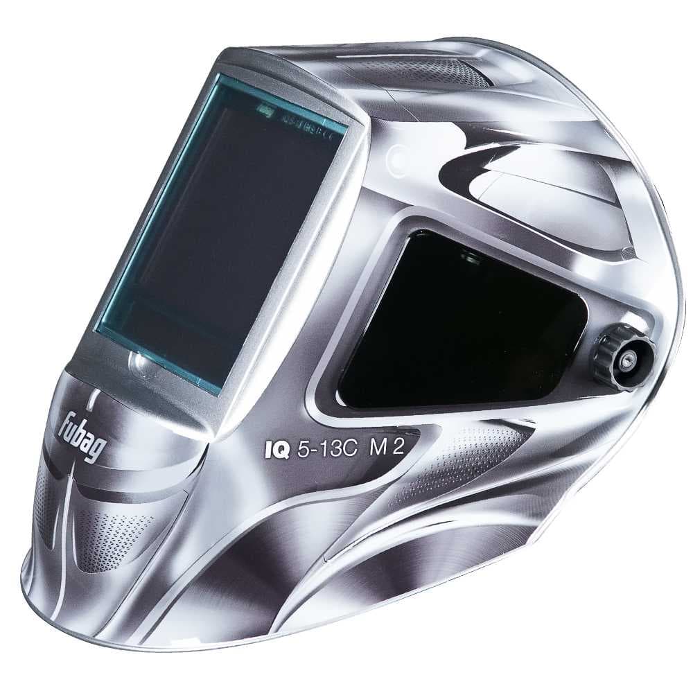 Маска сварщика FUBAG "Хамелеон" IQ 5-13C M2 с регулирующимся фильтром, фото 1