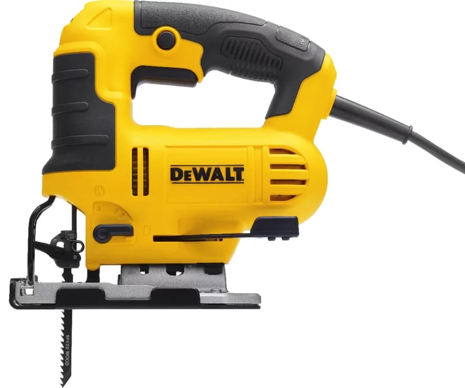 Лобзик DEWALT DWE349, 650 Вт, сетевой (Китай), фото 1