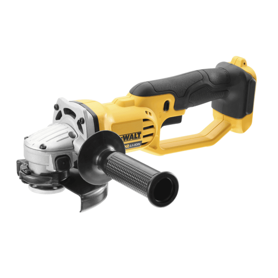 Угловая шлифмашина DEWALT DCG412KN100, 18-20В зарядное устройство АКБ 2*5А/ч (Китай), фото 1