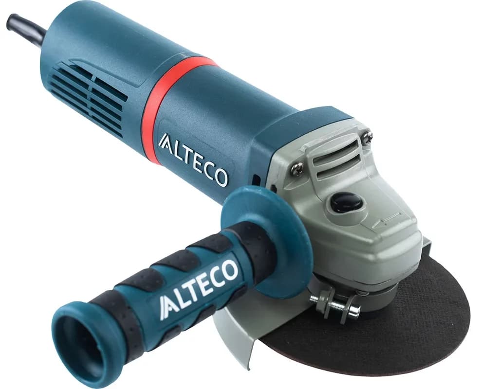 Угловая шлифмашина (УШМ) Alteco Professional AG 850/125-1 (125 мм, 850 Вт), фото 1