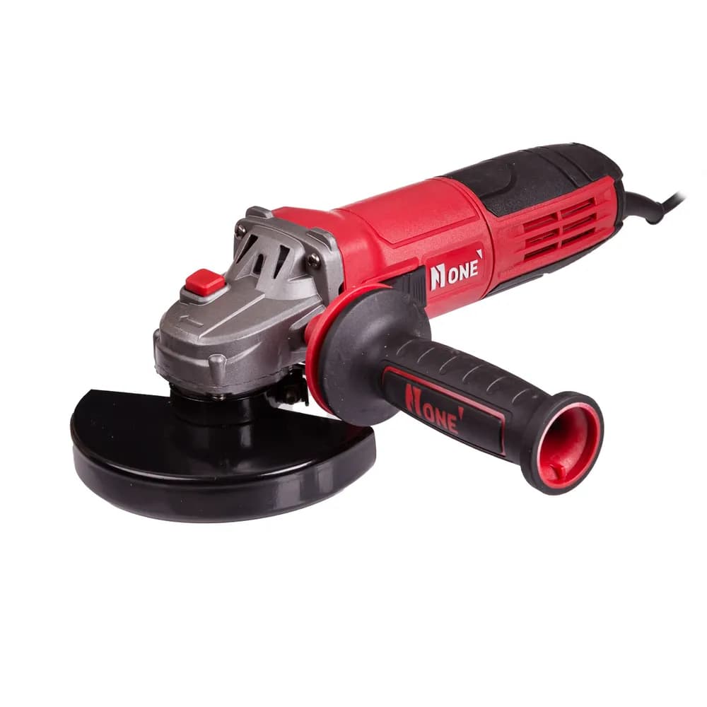 Угловая шлифмашина (УШМ) AG1050/125 PRO (125мм, 1050Вт, регулировка оборотов, повышенная пылезащита, японский подшипник), фото 1