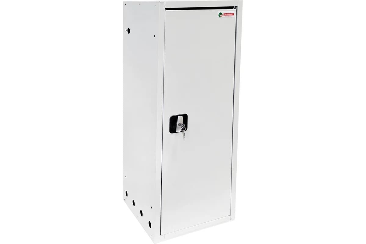 Шкаф для газового баллона 50 л., на 1 шт., с замком, DRAGONKIT, фото 1