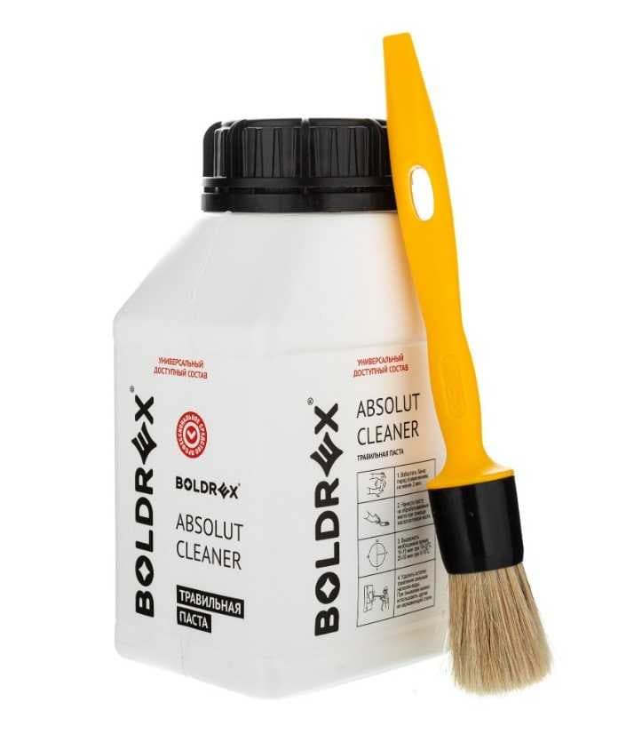 Паста травильная Boldrex Absolut Cleaner 1 кг, фото 1