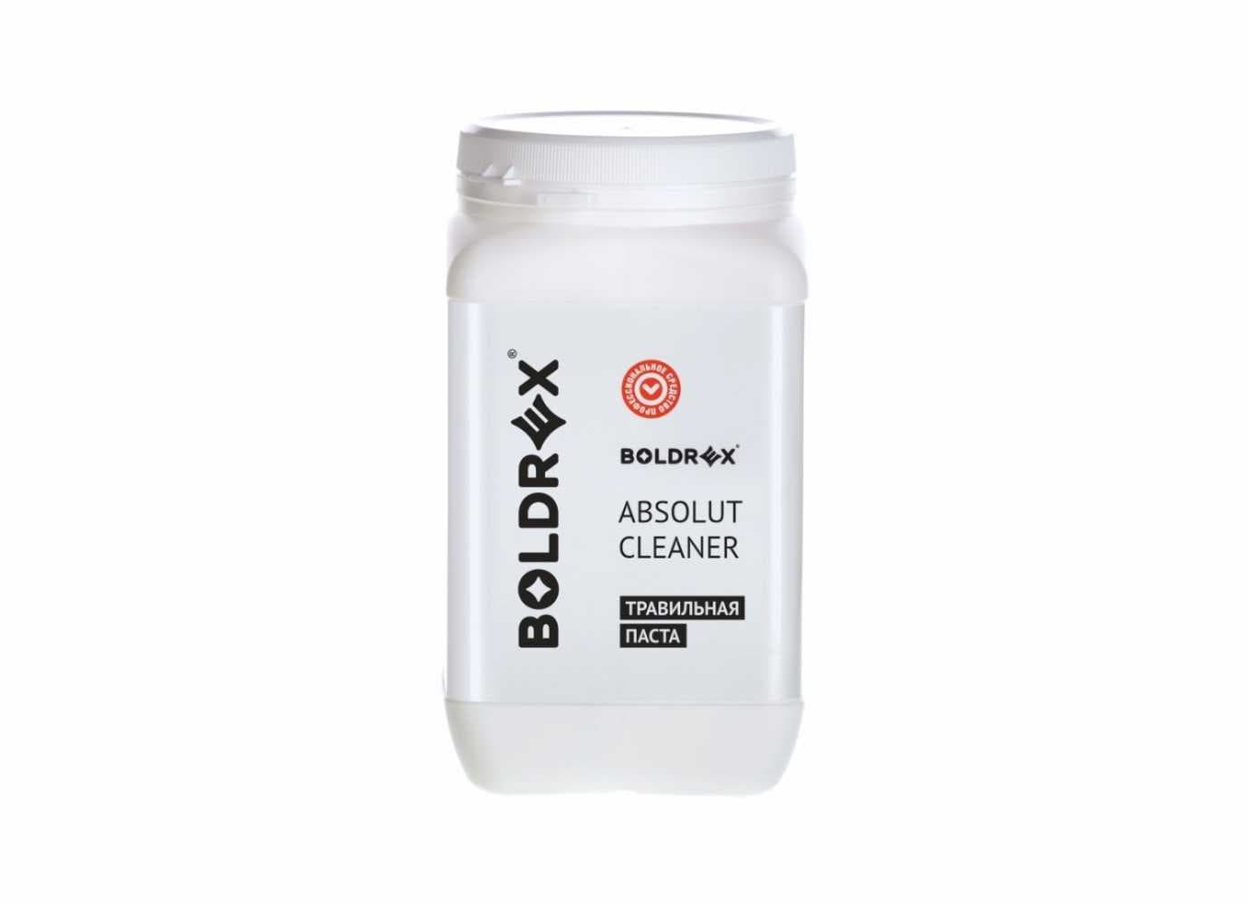 Паста травильная Boldrex Absolut Cleaner 400гр., фото 1