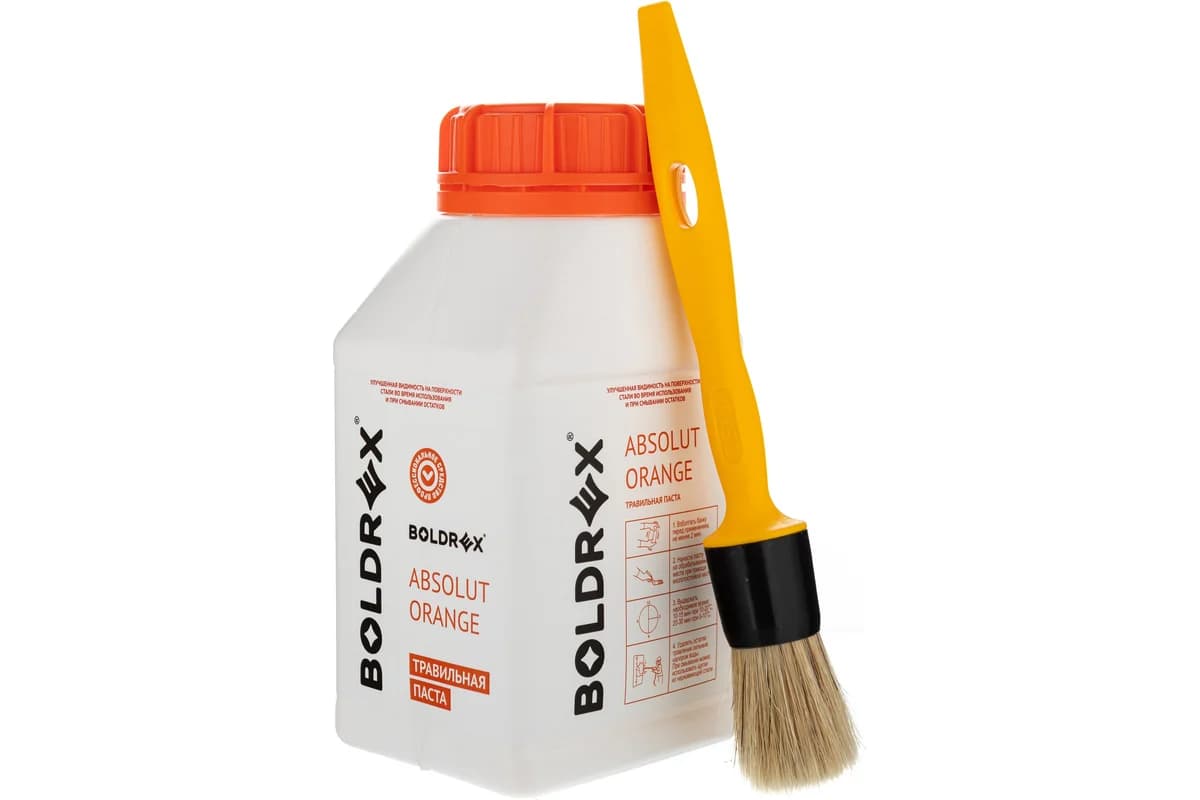 Паста травильная Boldrex Absolut Orange 1кг, фото 1