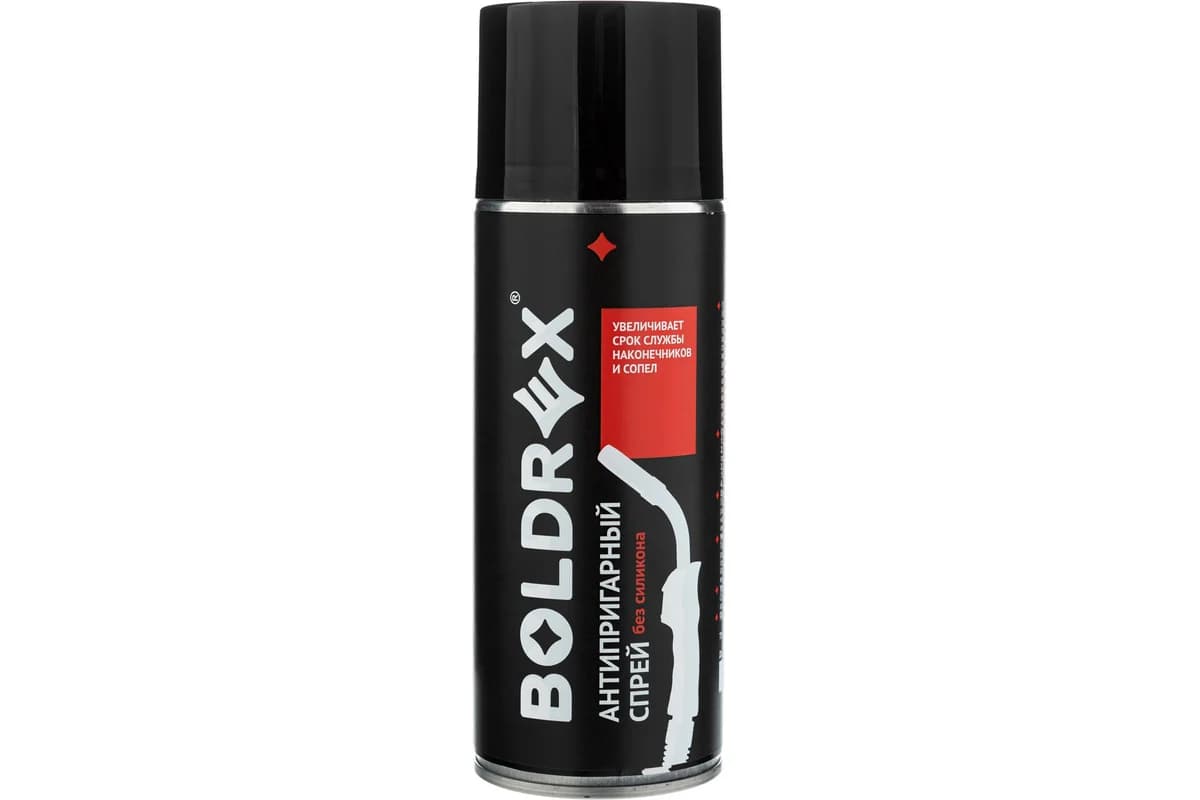 Спрей антипригарный без силикона BOLDREX 520 мл, фото 1