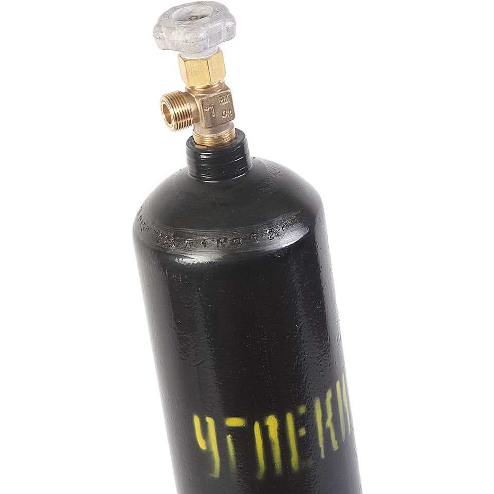 Баллон углекислотный 10 л новый ШОВНЫЙ, фото 1
