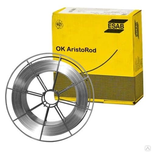 Проволока ESAB ОК AristoRod 12.50 д 1,2 мм 5 кг, фото 1