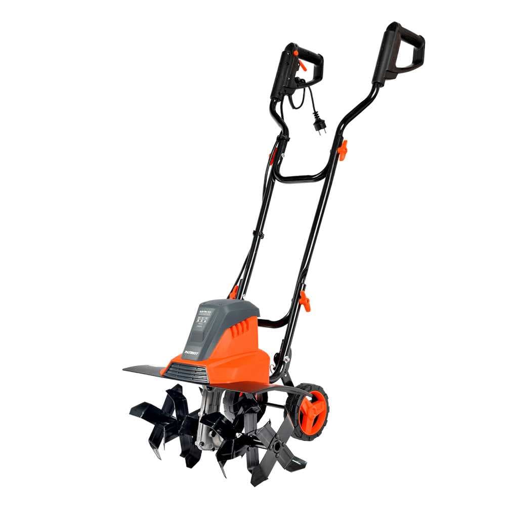 Культиватор электрический PATRIOT ELEKTRA 1500 мощность 1500Вт, ширина обработки 450 mm, фото 1