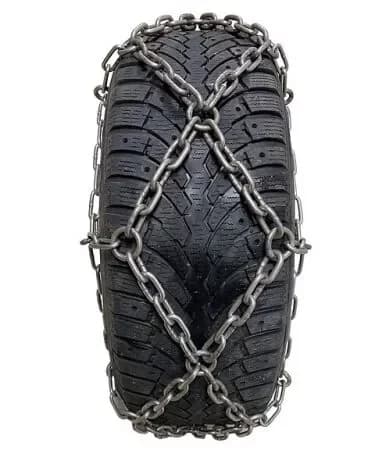 Цепи противоскольжения 260/508Р (275/80 R22,5, 9.00-20; 265/70 Р19,5) СОТА У8/7 НАДЕЖНЫЙ 1шт, фото 1